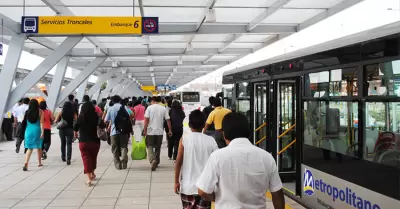 ATU anuncia cambios en rutas del Metropolitano