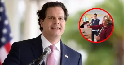 Embajador se mantiene firme como observador internacional
