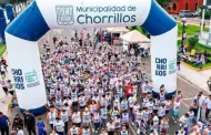 Costa Verde: La carrera Olaya Runners 5K cambiará el tránsito en Chorrillos el domingo 14 y así afectará tu ruta