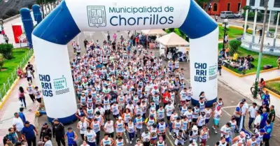 Carrera de la Municipalidad de Chorrillos generar� cambios en las v�as