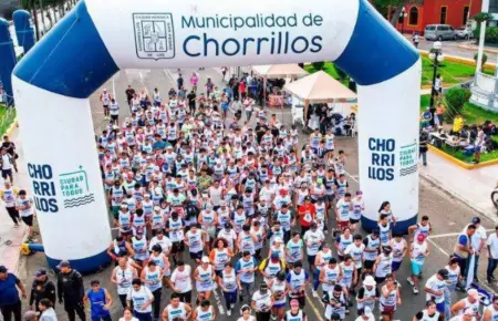 Carrera de la Municipalidad de Chorrillos generar� cambios en las v�as