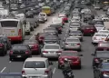 Contaminaci�n ambiental producida por veh�culos resta hasta 2 a�os de vida a ciudadanos de Lima y Callao