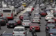 Contaminación ambiental producida por vehículos resta hasta 2 años de vida a ciudadanos de Lima y Callao