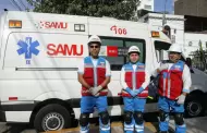 ¿Sabrías qué decir en una emergencia? SAMU publica una guía clave para llamar al 106 y reportar un incidente