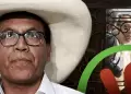 Roberto S�nchez: Captan intensa reacci�n del candidato de JP durante reuni�n con miembros de su partido