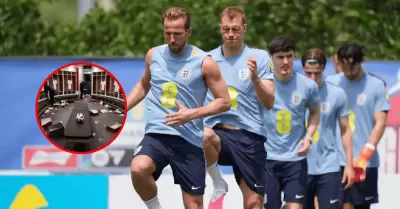 La Selecci�n de Inglaterra recupera material que le robaron en Mundial 2026