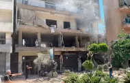 Oriente Medio: Israel se adjudica nuevo ataque a el Líbano en medio de las negociaciones de paz entre Irán y EE. UU.