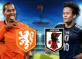 Pa�ses Bajos y Jap�n se enfrentan por el grupo F del Mundial 2026: Hora y d�nde ver EN VIVO el infartante duelo