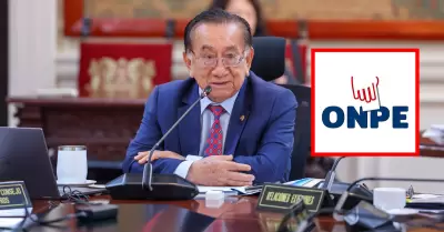 Presidente Jos� Balc�zar exhorta a que la ONPE resuelva los m�s pronto el conteo