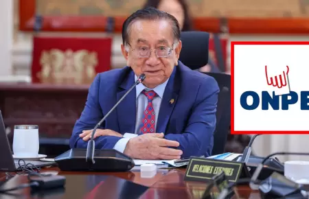 Presidente Jos� Balc�zar exhorta a que la ONPE resuelva los m�s pronto el conteo
