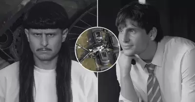 Oliver Tree y youtuber argentino Gaspi mueren en tr�gico accidente a�reo