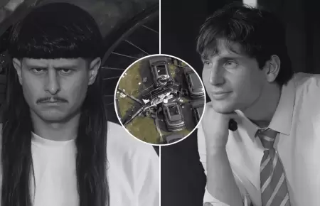 Oliver Tree y youtuber argentino Gaspi mueren en tr�gico accidente a�reo