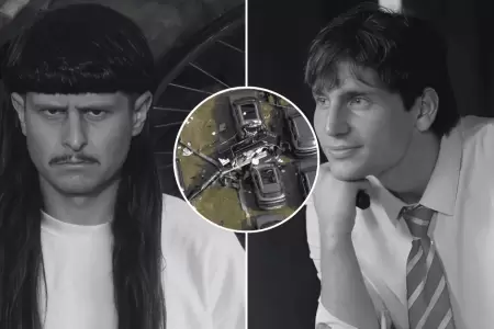 Oliver Tree y youtuber argentino Gaspi mueren en tr�gico accidente a�reo
