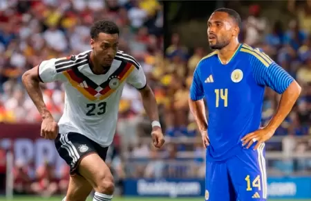 Alemania derrot� a Curazao en su debut mundialista.