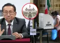 Voto extranjero: Propuesta para eliminarlo deber� ser evaluada en el nuevo Congreso, se�ala Jos� Balc�zar