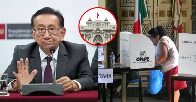 Propuesta de virtual diputada de JP ser�a considerada en el nuevo Legislativo.
