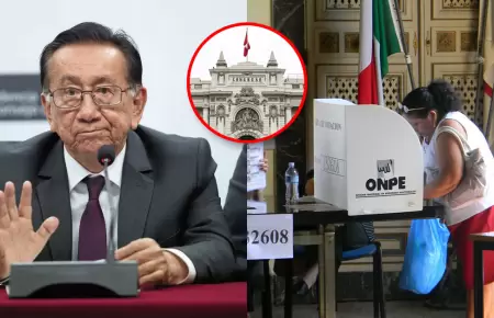 Propuesta de virtual diputada de JP ser�a considerada en el nuevo Legislativo.