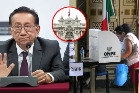 Propuesta de virtual diputada de JP ser�a considerada en el nuevo Legislativo.