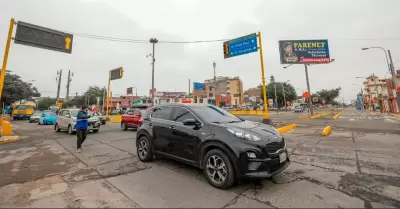 Desv�o programado para el 15 de junio.