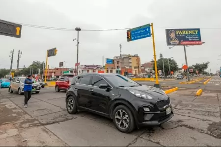 Desv�o programado para el 15 de junio.