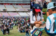 Mundial 2026: Estadio Nacional abre sus puertas para intercambio de figuritas de Copa del Mundo