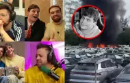 Gaspi: Streamers cercanos al youtuber reaccionan con dolor la noticia de su muerte tras accidente en Brasil