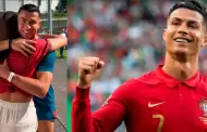 Cristiano Ronaldo hace llorar a reconocida influencer tras mostrar tierno gesto que se hizo viral