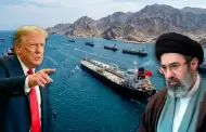 Donald Trump confirma histórico acuerdo de paz con Irán y ordena la reapertura del Estrecho de Ormuz