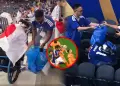 Mundial 2026: Hinchas japoneses limpiaron el estadio tras el empate con Pa�ses Bajos