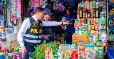 Las marcas detectaron fallas irregulares.