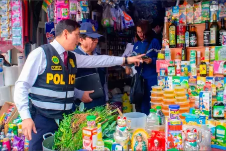 Las marcas detectaron fallas irregulares.