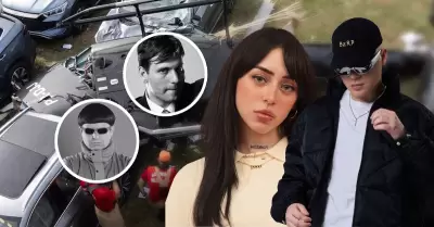 Tr�gico accidente en Brasil se llev� la vida de productor creativo.