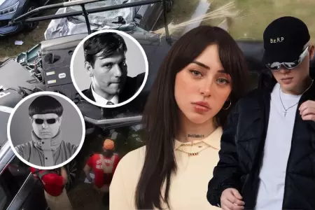 Tr�gico accidente en Brasil se llev� la vida de productor creativo.