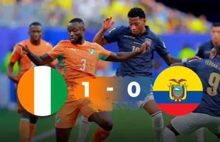 El equipo de la CONMEBOL acumula una derrota m�s en debuts mundialistas.