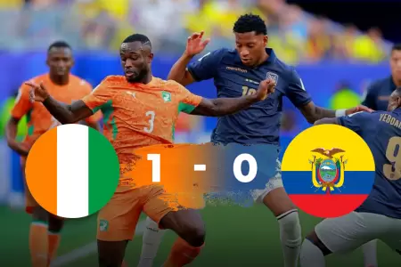 El equipo de la CONMEBOL acumula una derrota m�s en debuts mundialistas.