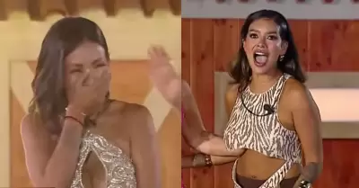 Shirley Arica gan� 'La Granja VIP'