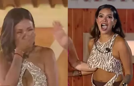 Shirley Arica gan� 'La Granja VIP'