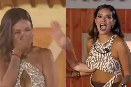 Shirley Arica gan� 'La Granja VIP'