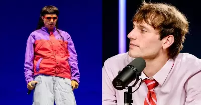 Gaspi y Oliver Tree: �Qui�nes eran?