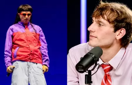 Gaspi y Oliver Tree: �Qui�nes eran?