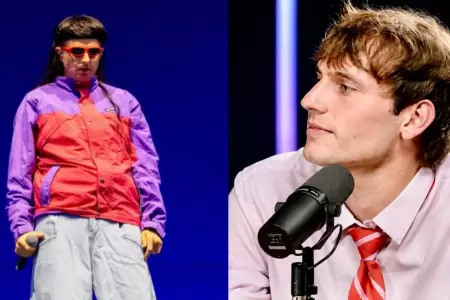 Gaspi y Oliver Tree: �Qui�nes eran?