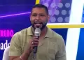 Edson D�vila debuta como conductor de TV y defiende su trayectoria: "No le he quitado nada a nadie"