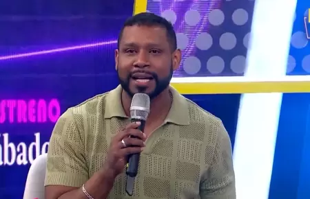 Edson D�vila defiende su trayectoria en TV