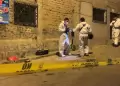 SJL: Balacera mientras tomaban licor dej� un muerto y dos heridos en Nuevo Per�