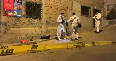 Un muertos y dos heridos tras balacera en SJL