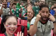 Mundial 2026: Influencer coreana denuncia racismo en estadio de M�xico y responsable pierde su empleo