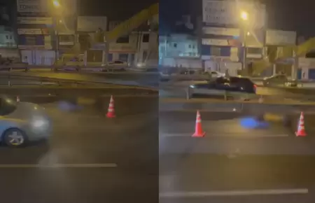 Padre de familia muere en accidente de motocicleta