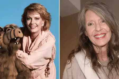 Muri� Anne Schedeen, la inolvidable madre de ALF a los 77 a�os