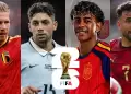 Partidos de hoy, lunes 15 de junio del 2026: Gu�a completa de horarios y canales para ver f�tbol EN VIVO