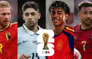 Partidos de hoy, lunes 15 de junio del 2026: Gu�a completa de horarios y canales para ver f�tbol EN VIVO